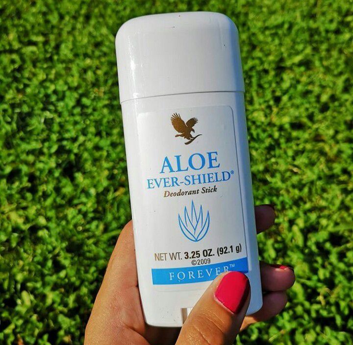 Forever Aloe Ever-Shield Deodorant Stick™ ( Stick Déodorant Aloès de  Forever ) - Aloe Jouvence Forever