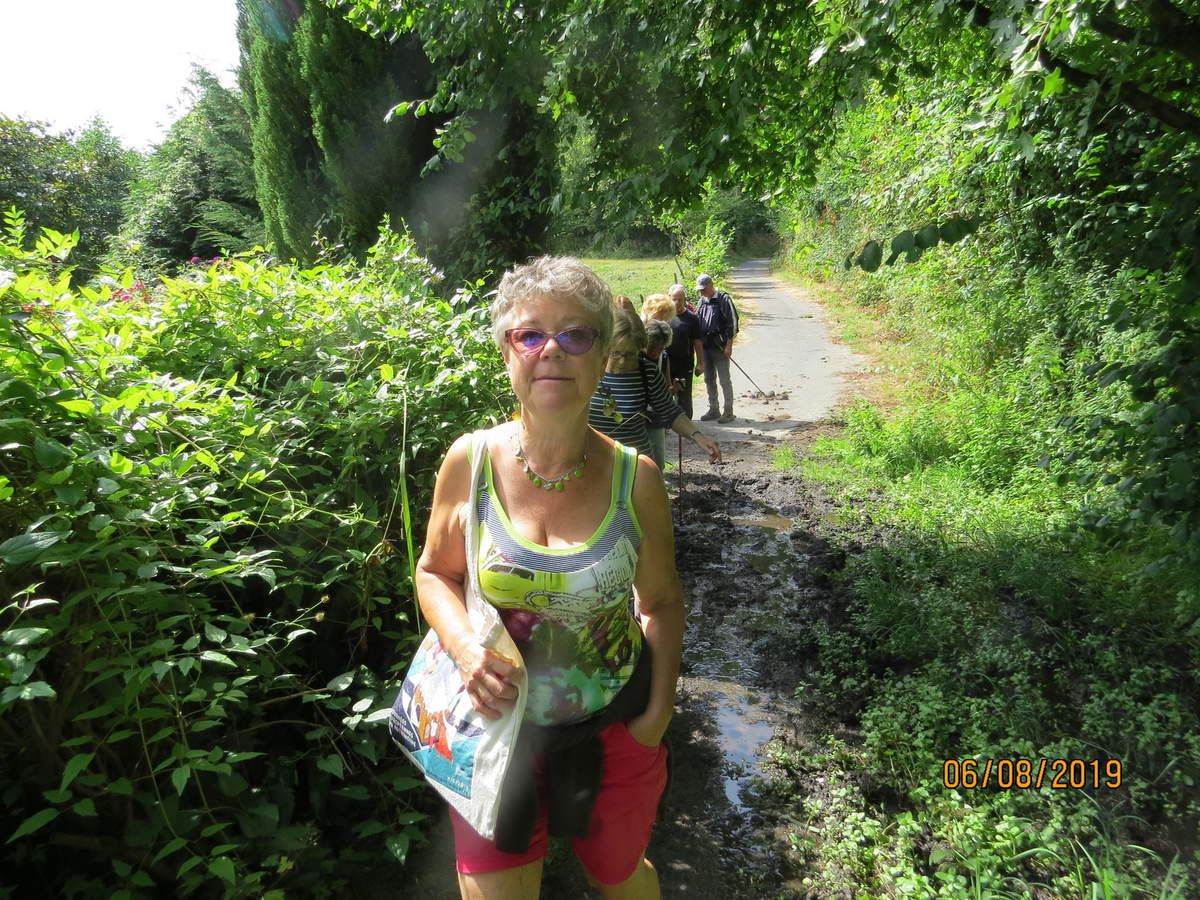 Grangues Cabourg Rando