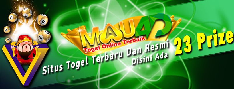 Mau4D Situs Bandar Togel Online Terpercaya Dan Resmi