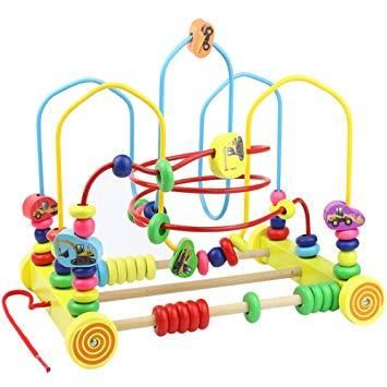 Nuheby Jouet Bois Jeu Lasmall Foot Cube De Motricite Insectes Byrinthe Circuit De Motricite Jouets Bebe Boulier Enfant Bois Jeux Deveil Bebe 3 4 5 Ans Fille Garcon 62 Perles Tous Les Plus Beaux Jouets Nuheby Jouet Bois Jeu Lasmall Foot Cube De Motricite Insectes Byrinthe Circuit De Motricite Jouets Bebe Boulier Enfant Bois Jeux Deveil Bebe 3 4 5 Ans Fille Garcon 62 Perles Tous Les Plus Beaux Jouets