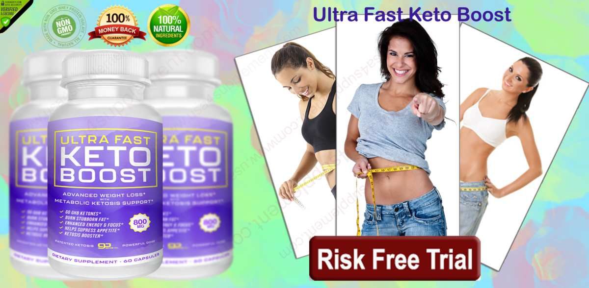 Ultra Fast Keto Boost UK Reviews:- It Works And It&#39;s Better For Your  Health! | Blogs | realbuzz.com