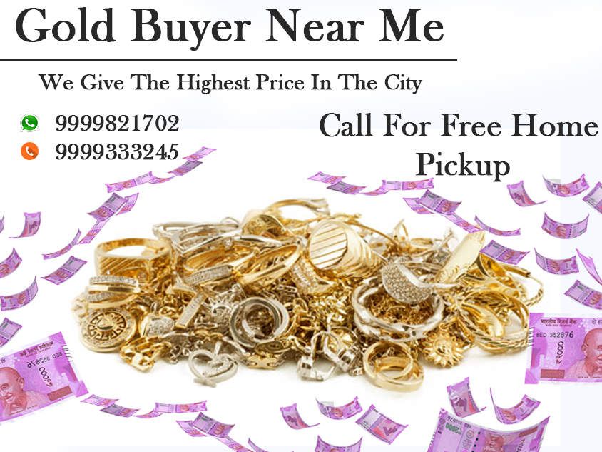 Trusted Gold Buyer