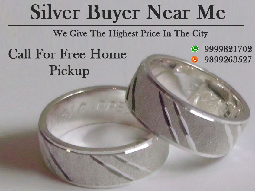 Silver Jewellery buyers