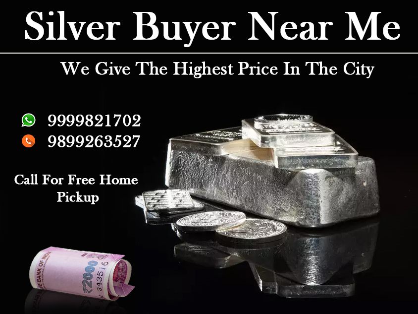 Sell Silver