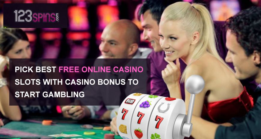 Free Online Casino Games With Bonuses