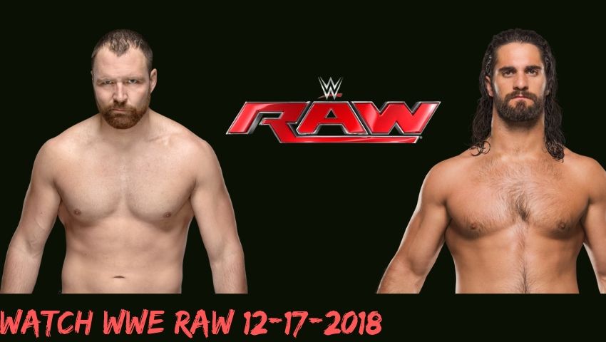 watch wrestling raw online