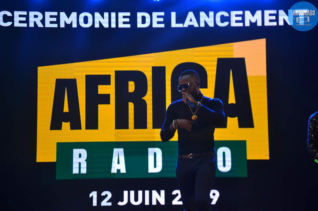 désormais la radio Africa numero 1 devient Africa Radio et emet sur 91.1 fm  a Abidjan - abidjannews