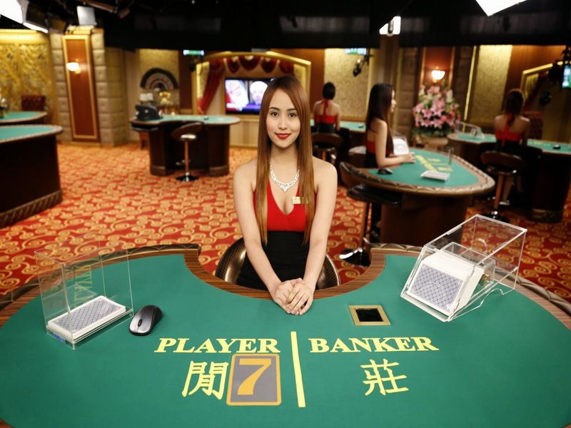 Senior and Junior Gamblers Will Like Latest Casino Games - Gclub Baccarat