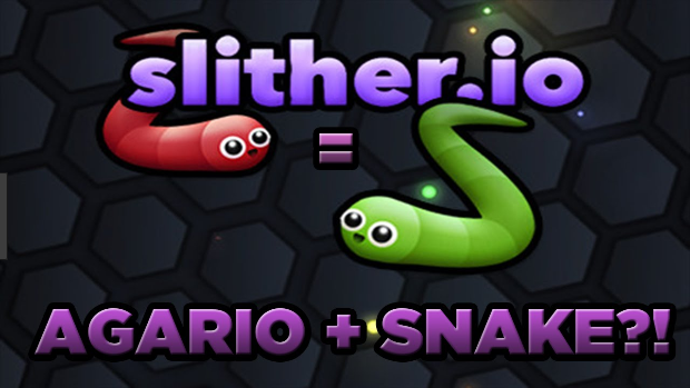 SLITHER.IO 2.0!!!! - NEW EPIC SNAKE GAME! (No Hacks / Mods Wormax.io New  Diep.io Agar.io Game) 