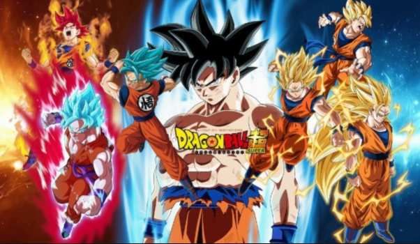 Watch Dragon Ball Super Broly Movie 2018