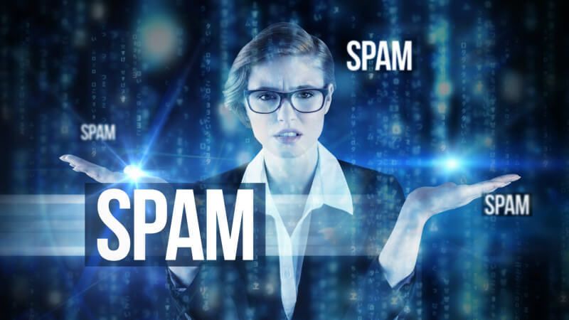 spam