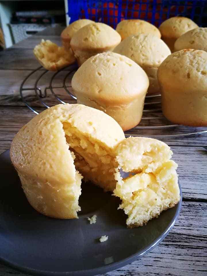 Muffins Au Lait De Coco Quoi De Bon Au Menu Avec Sandra