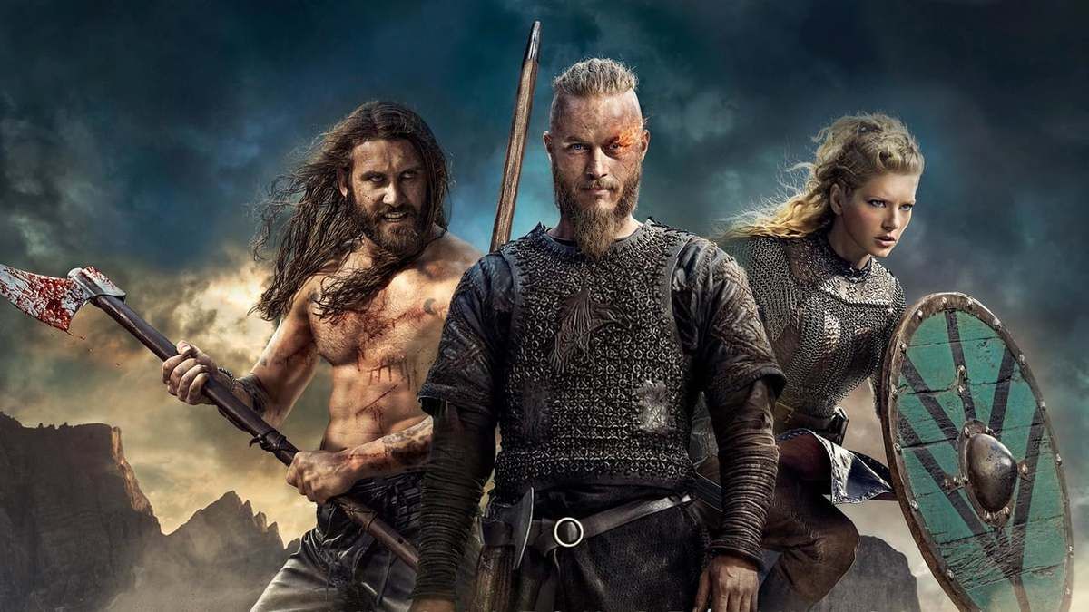 Vikings Temporada 5 Episodio 17 Reloj Vikings Historia Eps 17 Temporada 05 05x17 Lo Más Terrible Episodio Completo En Línea Un Giro Inesperado Entre Los Colonos Deja Floki Impotente