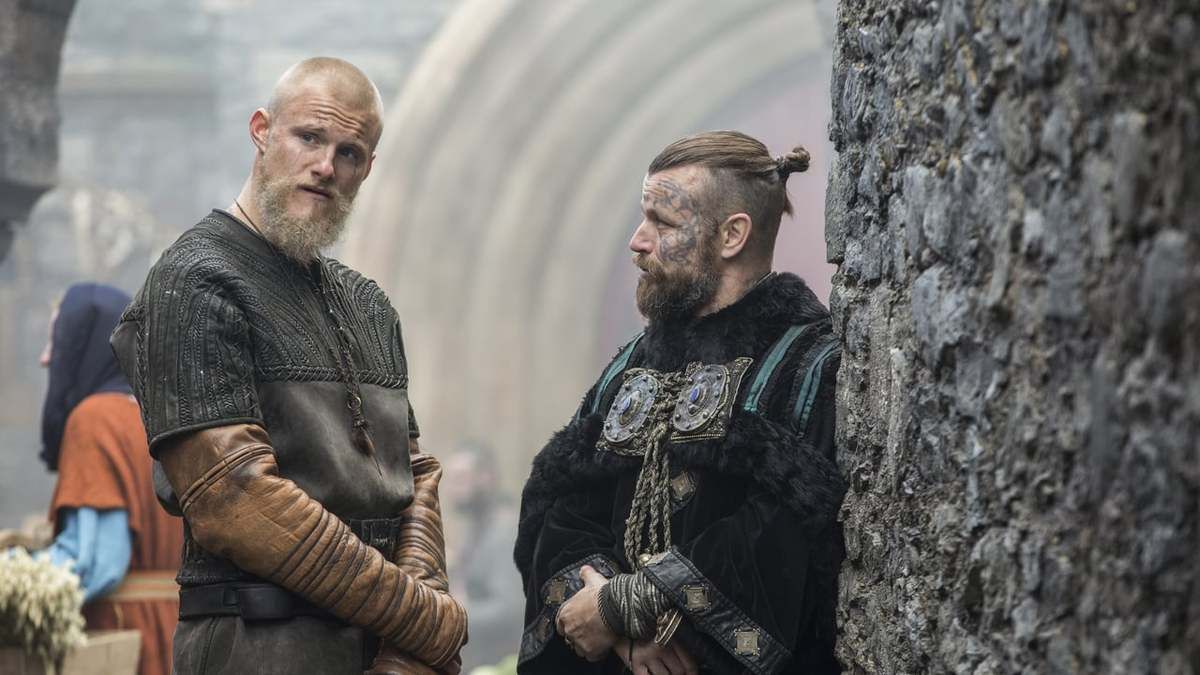 Vikings Temporada 5 Episodio 17 Preview Promo Vikings Temporada 5 Episodio 17