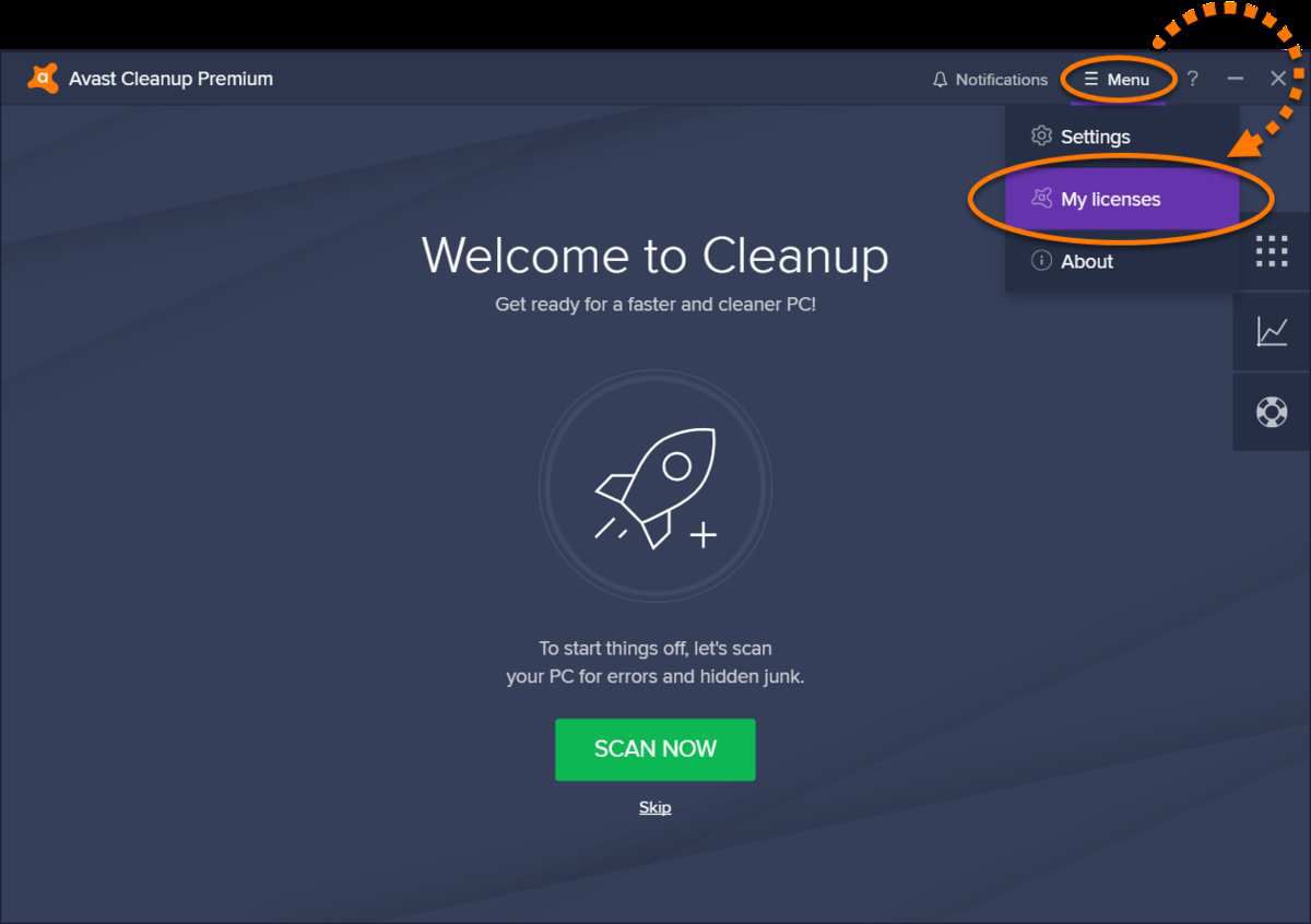How To Set Up Avast Cleanup Premium?