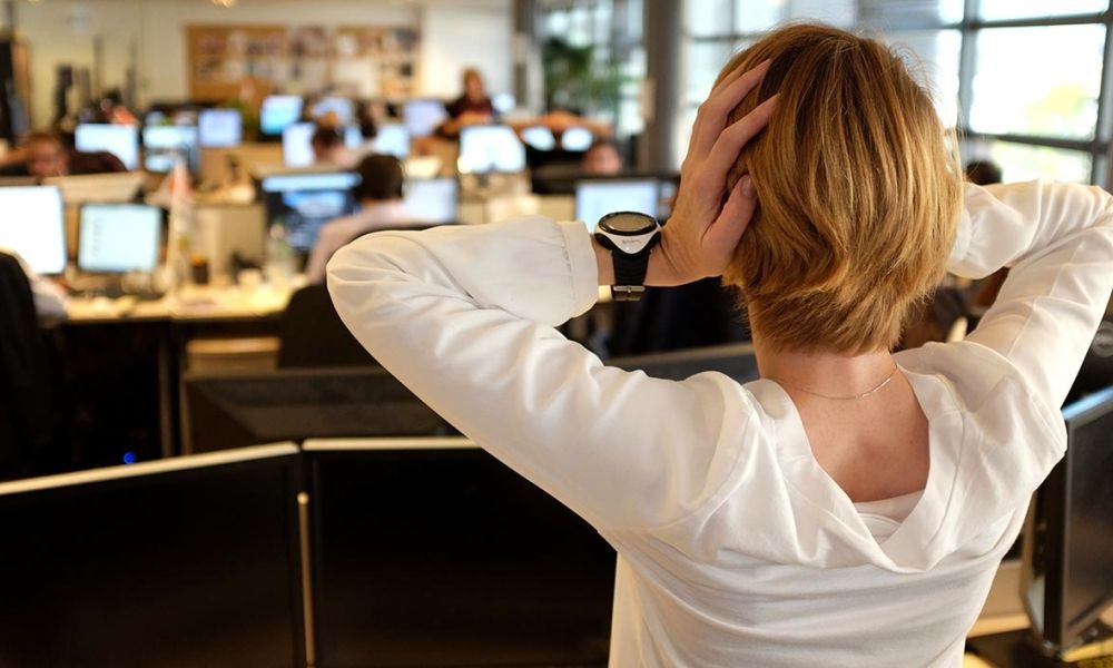 L'enfer du travail