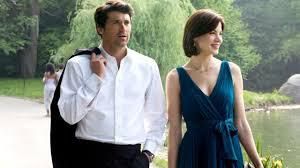 Patrick Dempsey, le témoin amoureux