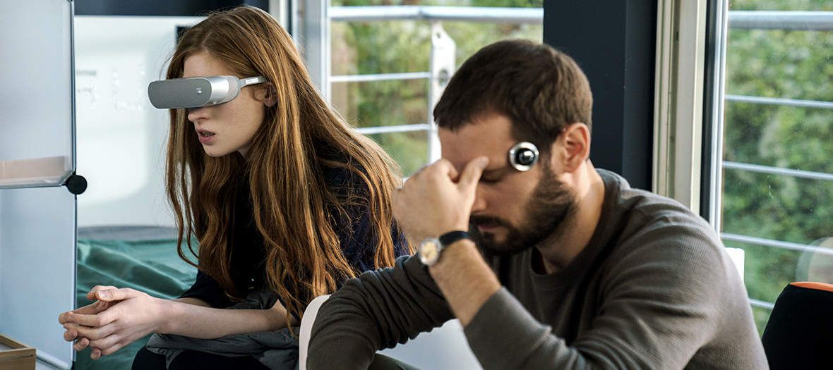 Osmosis, Paul et Esther