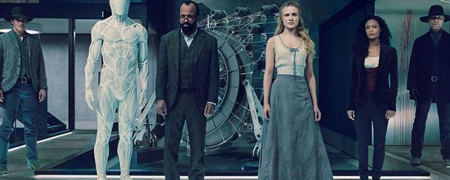 Westworld, série HBO
