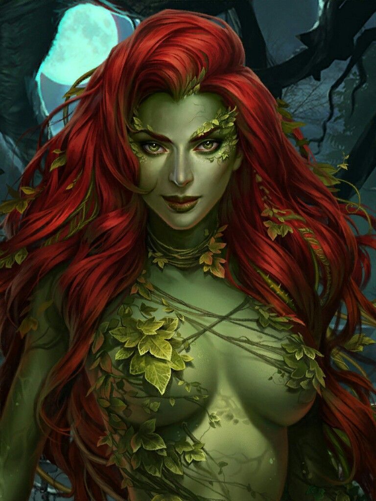 Poison Ivy