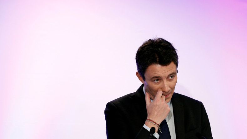 La gêne de Griveaux