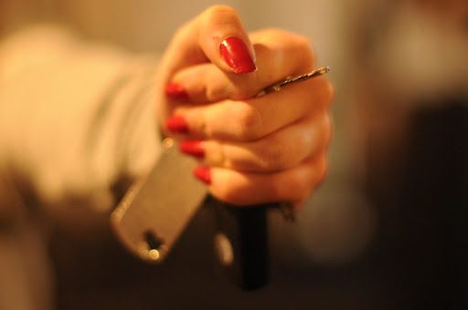 Utiliser ses clés comme une arme