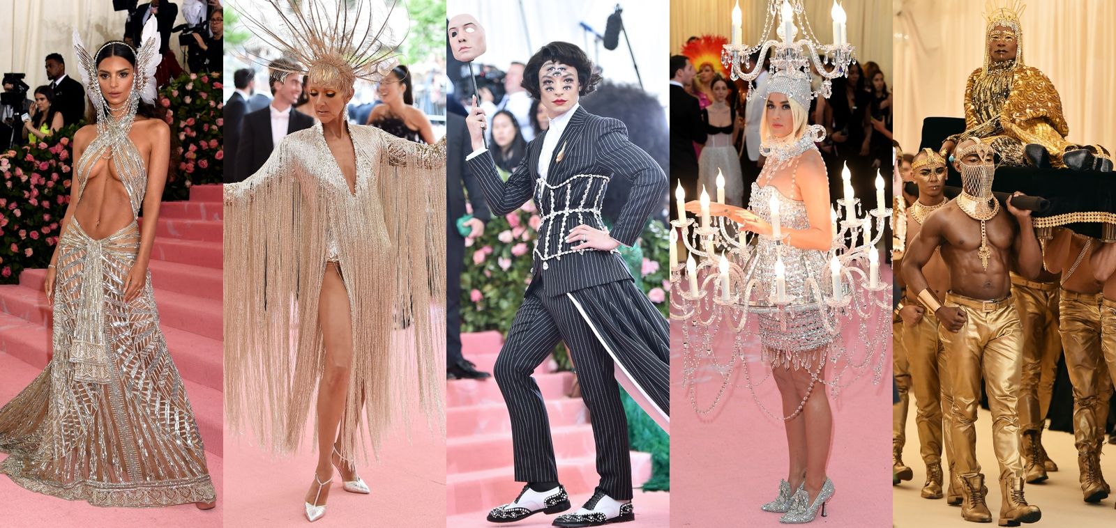 Le Met Ball, le gala le plus pété