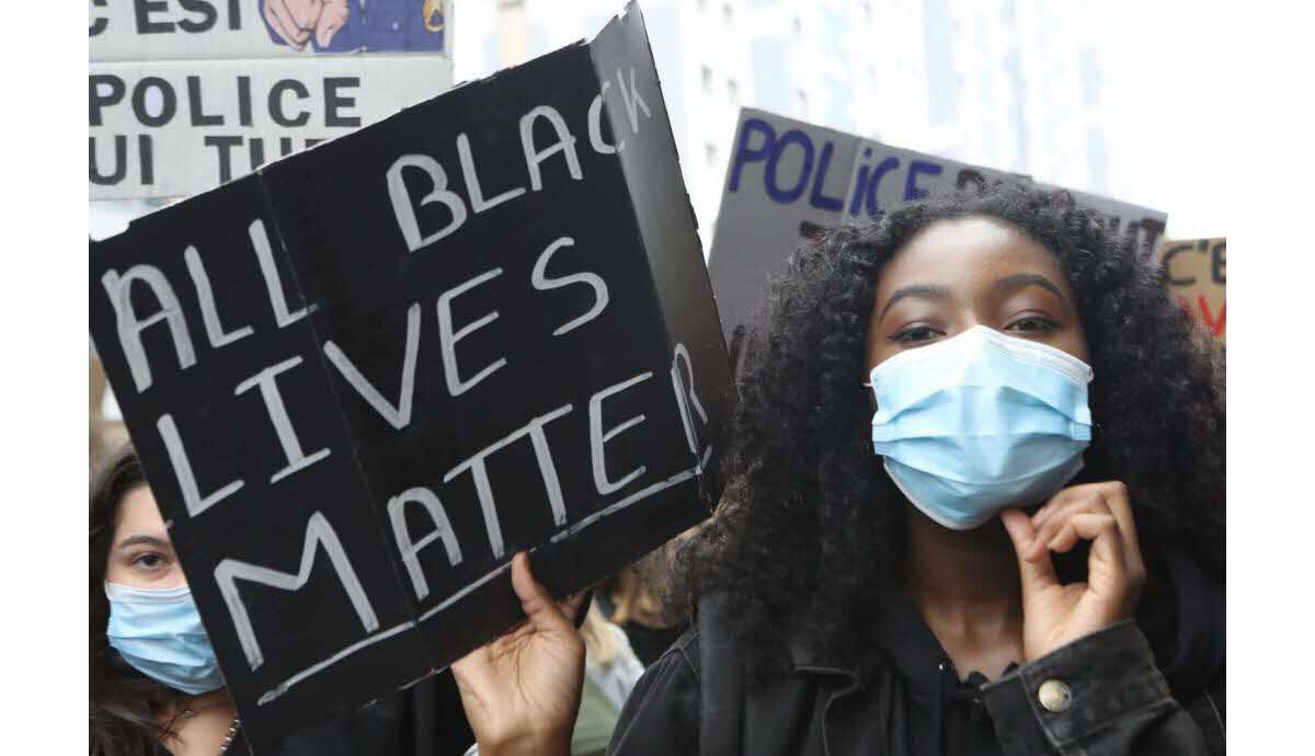 Black lives matter