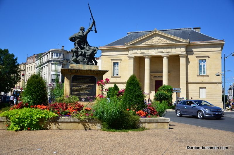 Le fou de Bergerac.