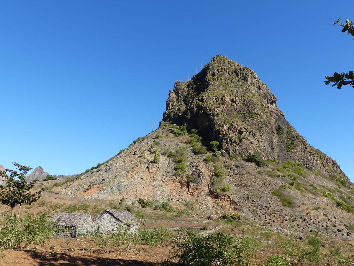 Cap Vert Sao Nicolau Sao Antao Et Sao Vicente Nov 2017