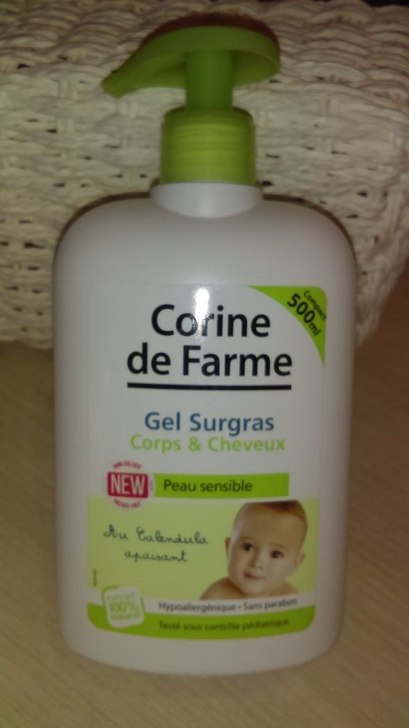 Mes Produits De Soin Pour Bebe Lilouetdoudou Over Blog Com