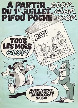 pifou a un poche à son nom