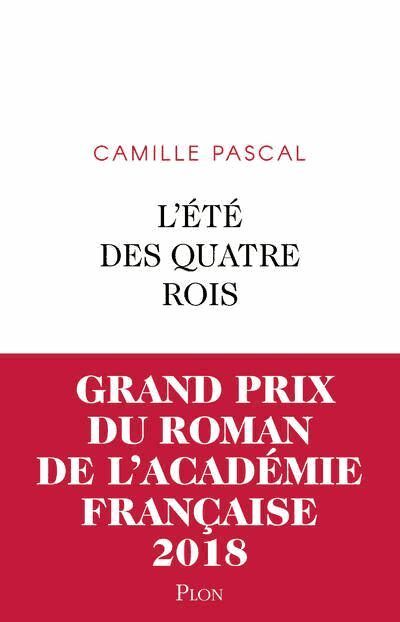 Grand prix du roman de l'Académie française
