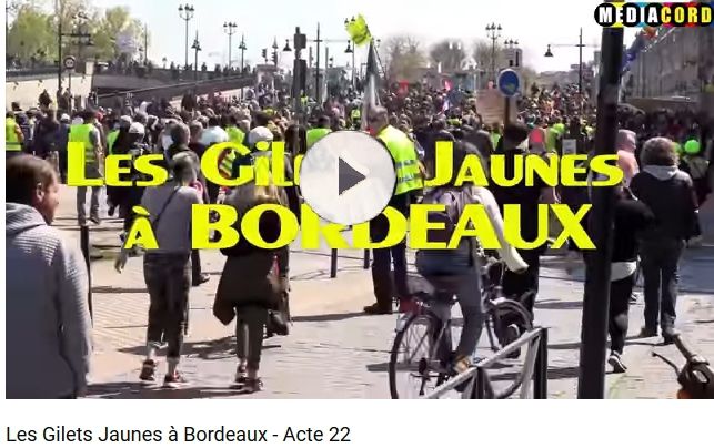 Historique De Tous Les Actes Des Gj Gilets Jaunes