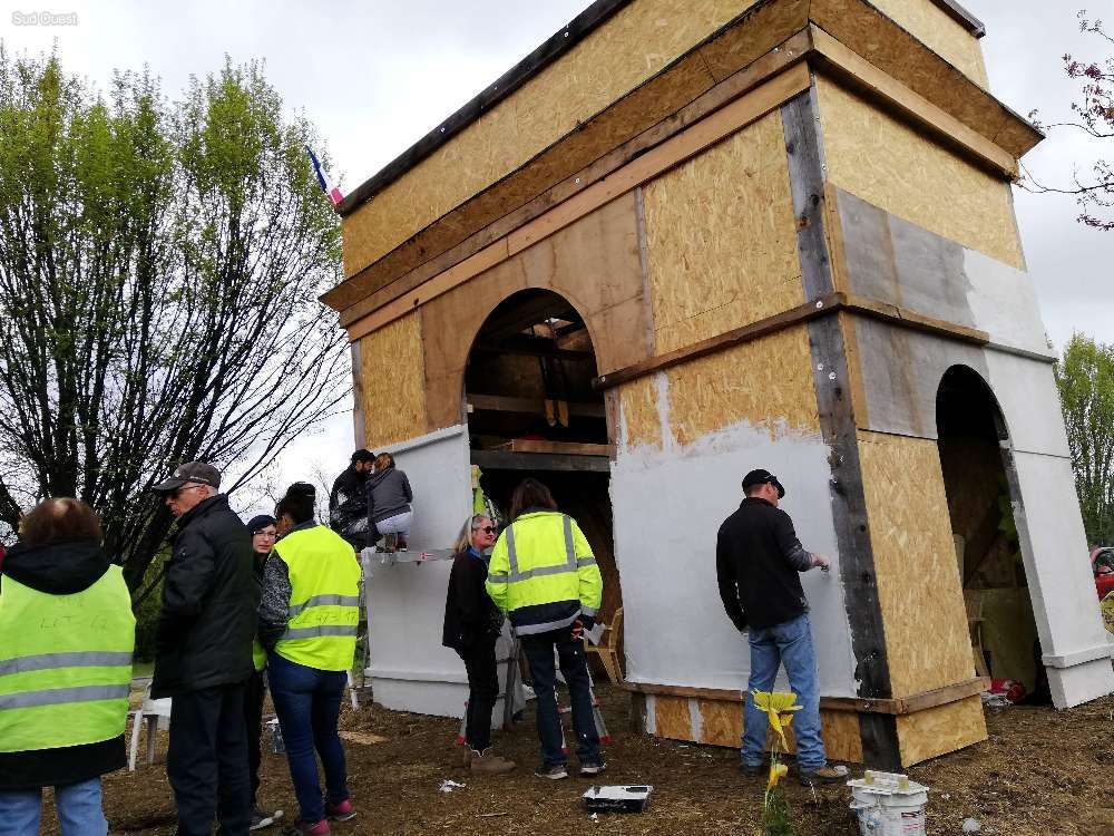 Le Gilet Jaune Stéphane Espic Interdit De Séjour à Versailles