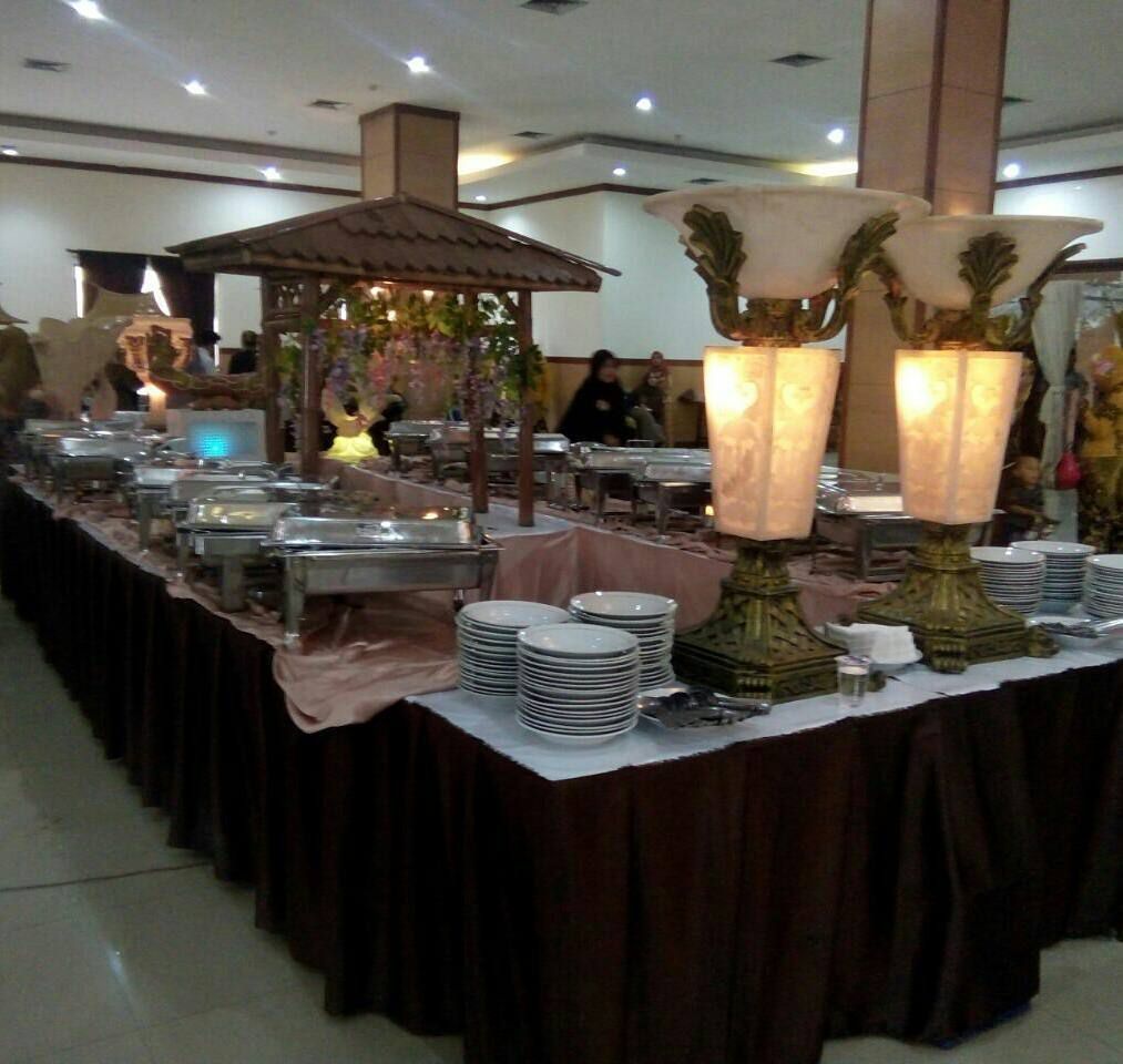  Berkah Catering - Hotel Delta Sinar Mayang Sidoarjo (0811-3169-666)