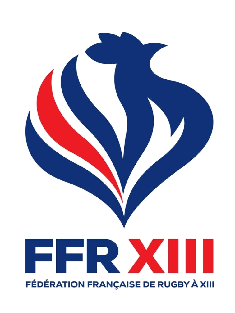 Logo de la Fédération Française de Rugby à 13