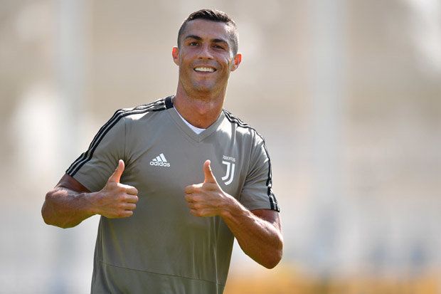 cristiano ronaldo vilamoura