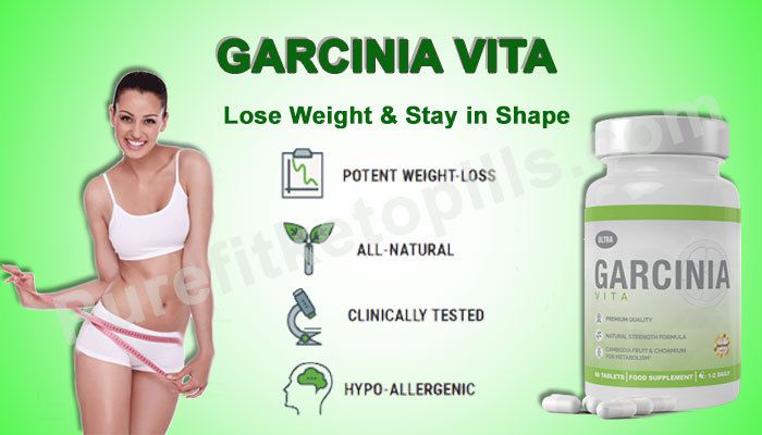 Garcinia Vita  quality fixings are Potassium, hydroxyl citrus extract, chromium and calcium. A concentrate from the organic product is fixed in a case which is made of common strands and is anything but difficult to expend too.
