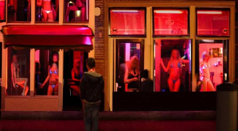 Quartier rouge d'Amsterdam - culture-hollandaise.over-blog.com