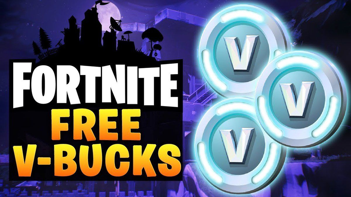 HOW TO GET FREE V-BUCKS GUIDE - Free V Bucks Fortnite 2019 - 