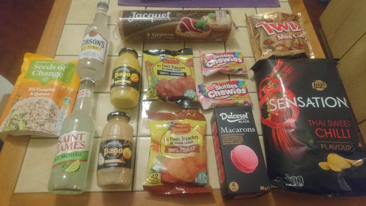 degustabox décembre 2018 missbonsplansdunet box bon plan