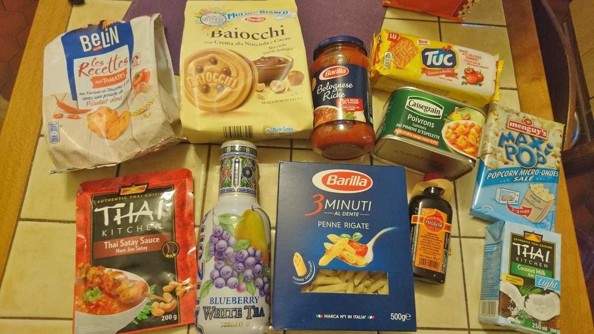 degustabox octobre 2017 box missbonsplansdunet bon plan