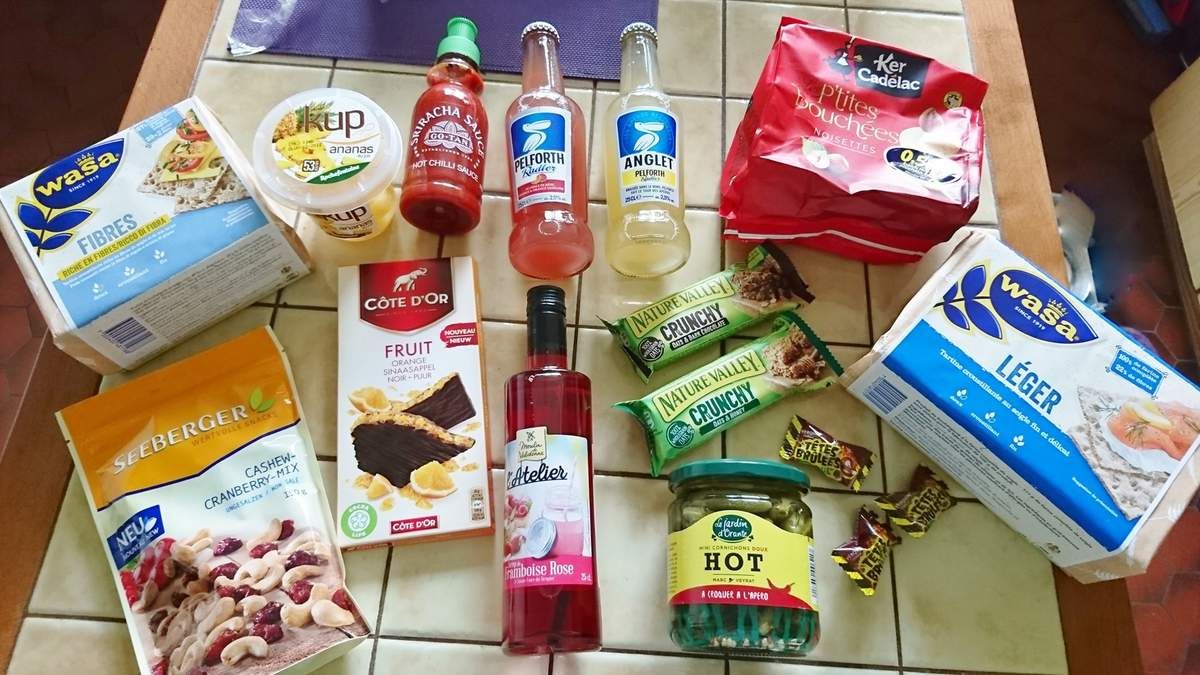 degustabox mai 2016 box missbonsplansdunet bon plan