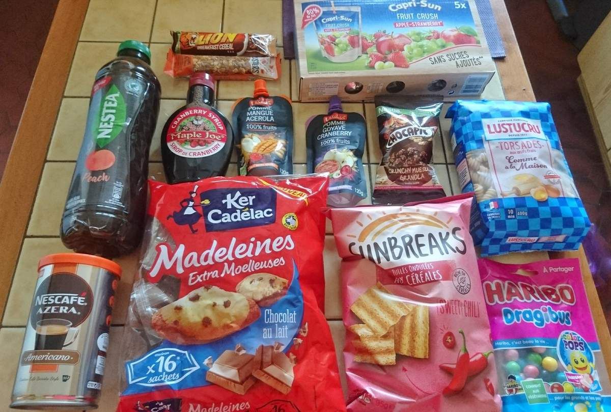 degustabox août 2018 missbonsplansdunet box bon plan