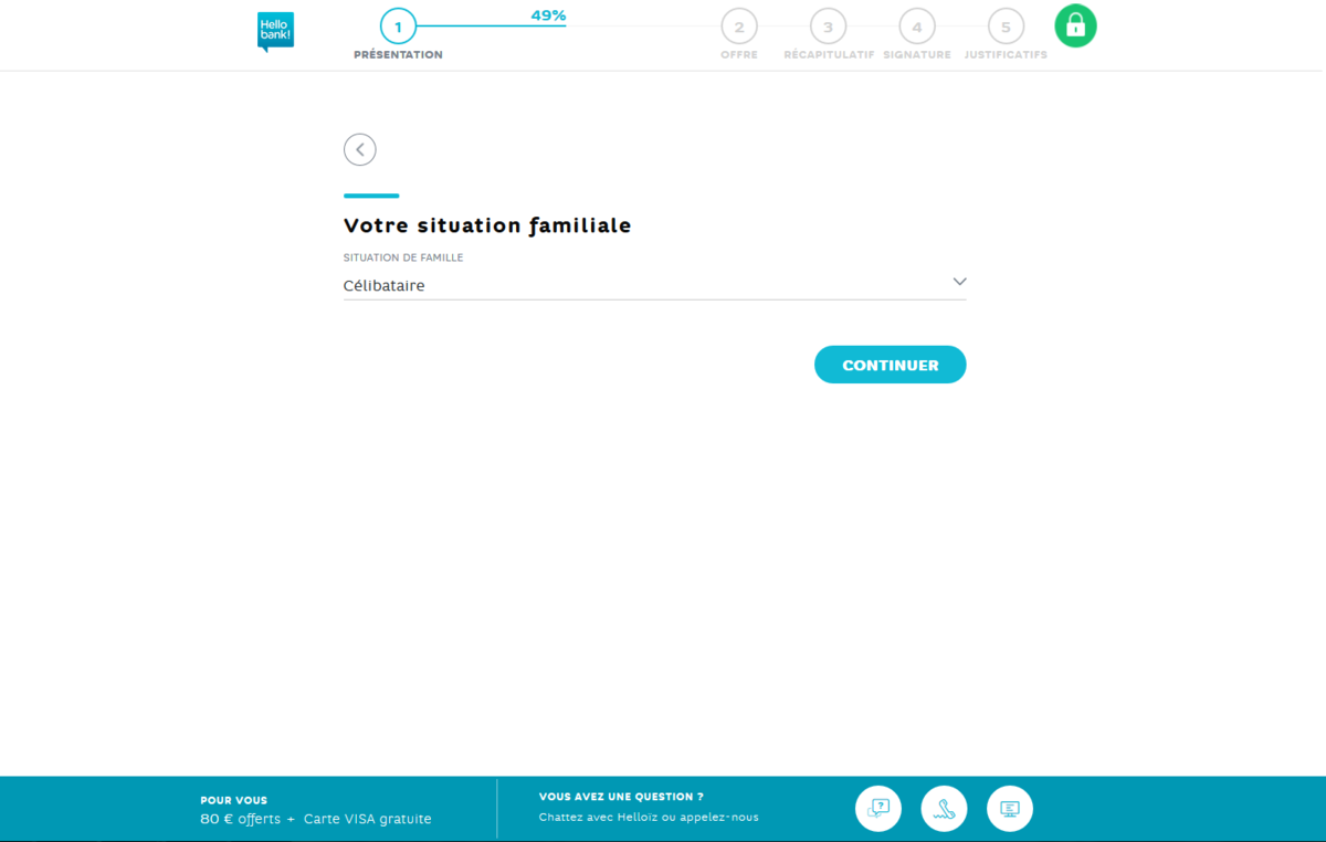 inscription hello bank comment ouvrir un compte missbonsplansdunet banque en ligne situation familiale
