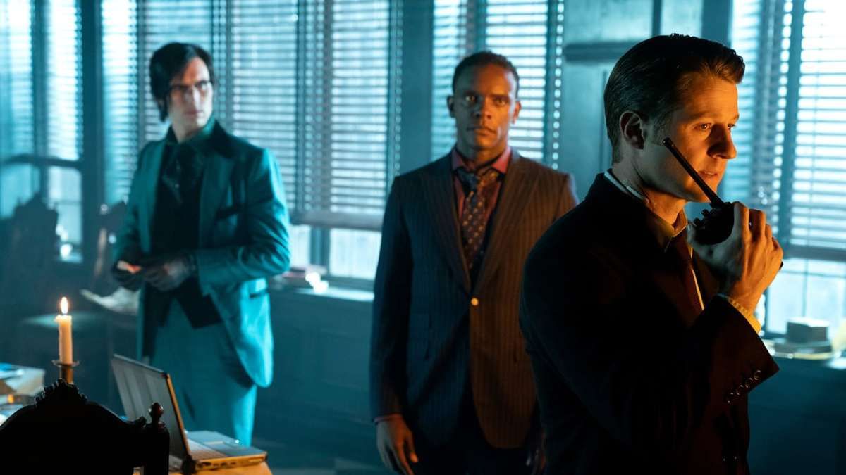 Image result for GOTHAM Season 5 Episode 6