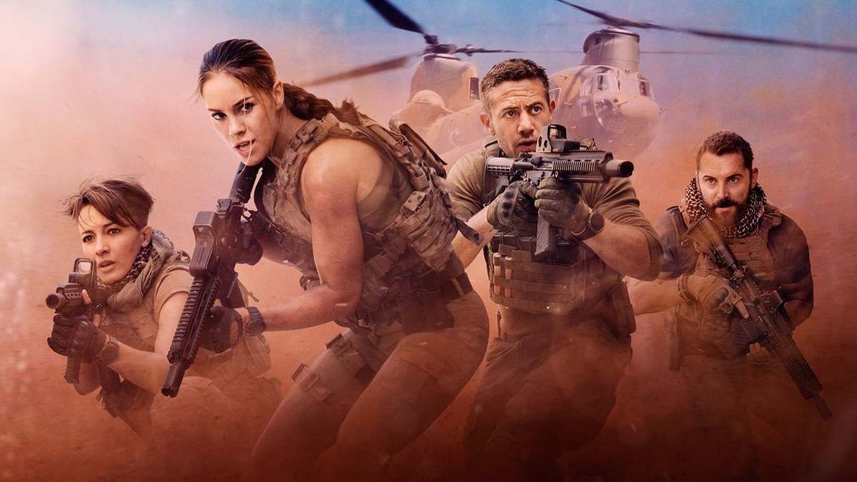 Image result for strike back season 7 episode 4