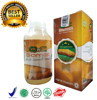 Khasiat Dan Manfaat QnC Jelly Gamat Untuk Kesehatan ...
