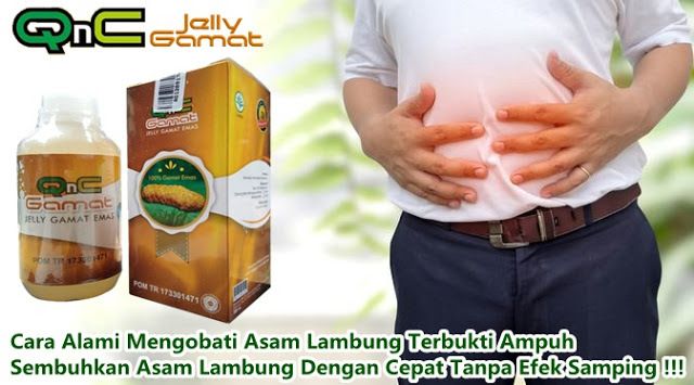 Cara Mengobati Asam Lambung